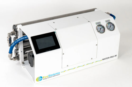 Dessalinisateur pour bateau - WATER-PRO SE-90 - ECO SISTEMS WATERMAKERS - à osmose inverse / 220-240 V / 12 V