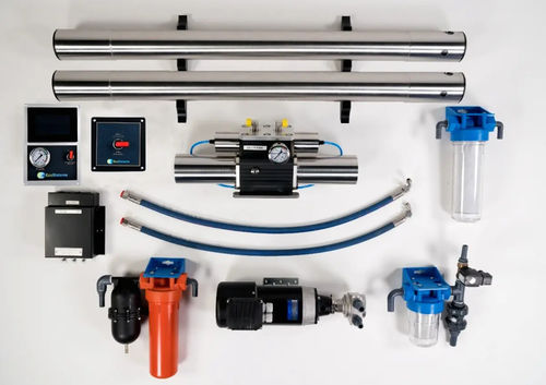 Dessalinisateur pour bateau - WATER-PRO MODULAR S-60 - ECO SISTEMS WATERMAKERS - à osmose inverse / 110V / 220-240 V