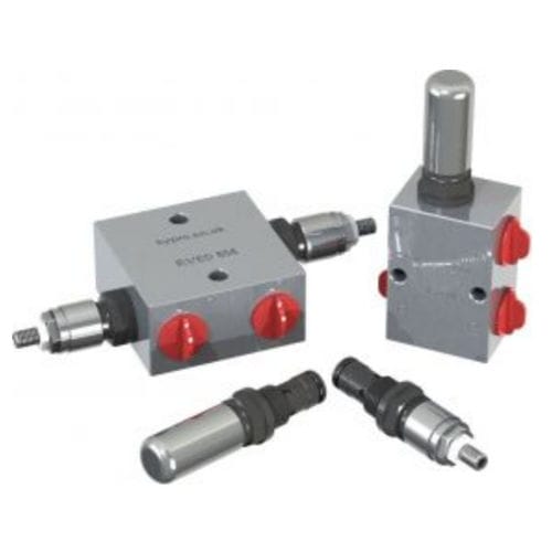 Vanne cartouche - RV60D G1/2 - Hydraulic Projects - hydraulique / pour bateau