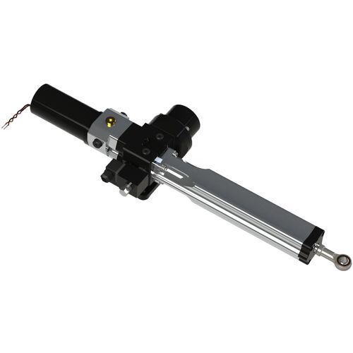 Actionneur pour voilier - ML+40 - Hydraulic Projects - hydraulique / linéaire / pour système hydraulique