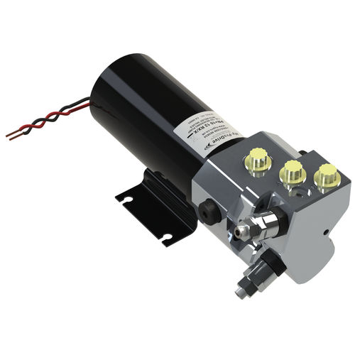 Pompe pour bateau - PR+ Reversing DC - Hydraulic Projects - pour pilote automatique / huile / électrique