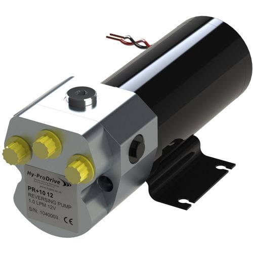 Pompe pour bateau - PR+ series - Hydraulic Projects - pour pilote automatique / huile / à piston