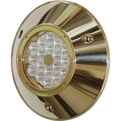 Éclairage sous-marin pour ponton - CONVEX MST18240 AB2WD - ASTEL MARINE - pour marinas / à LED / montage en surface