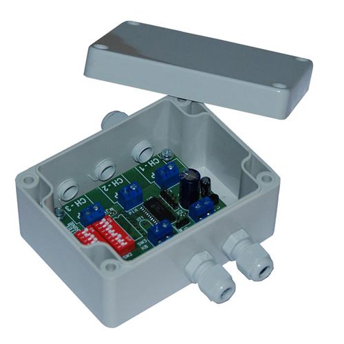 Variateur de lumière pour lampes à LED - MDU13 - ASTEL MARINE - pour yacht / pour bateau
