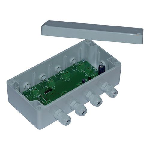 Variateur de lumière pour lampes à LED - MSU08 - ASTEL MARINE - pour yacht / pour bateau