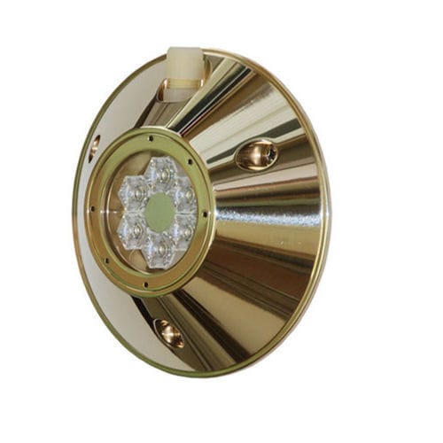 Éclairage pour ponton à LED - CONVEX MST0680 AB2WD - ASTEL MARINE
