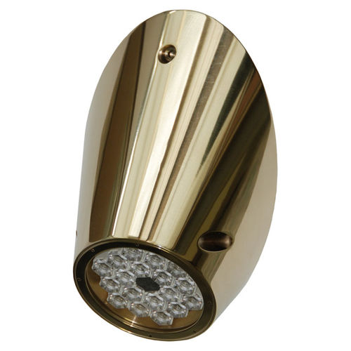 Éclairage sous-marin pour bateau - CONUS MSR18240 - ASTEL MARINE - pour yacht / à LED / montage en surface