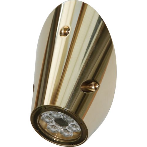 Éclairage sous-marin pour bateau - CONUS MSR0680 - ASTEL MARINE - pour yacht / à LED / montage en surface