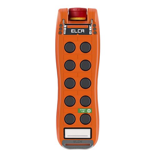 Télécommande pour grue - E1 Mia - ELCA Radiocomandi - pour mouillage / marine / pour port