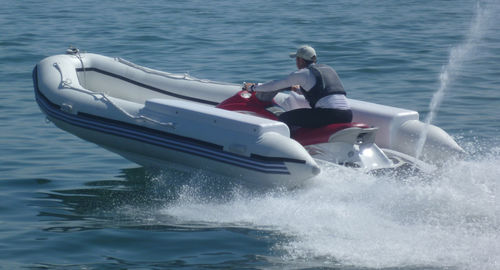 Extension de jet-ski - Dockijet 580 RIB - MIRAI
