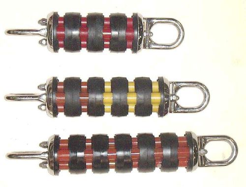 Amortisseur d'amarrage - Master Mooring 20, 30, 40 - EVA Bumper - pour bateau
