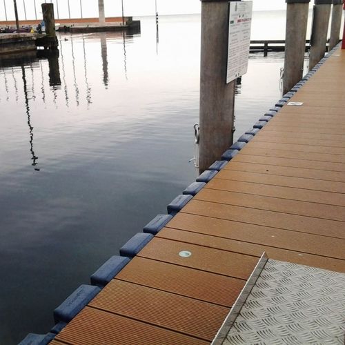 Défense pour marina - B.70 - EVA Bumper - de catway / modulaire