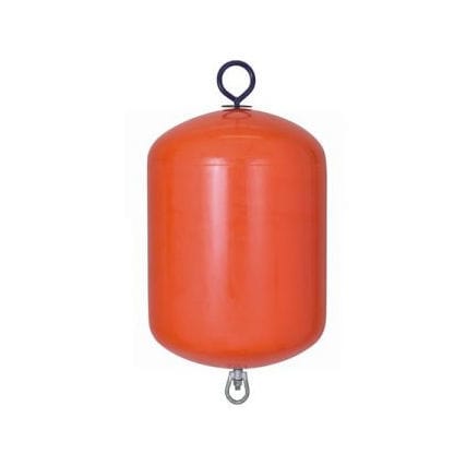 Bouée de mouillage - MB-series - POLYFORM - marque spéciale / en polyéthylène / rouge