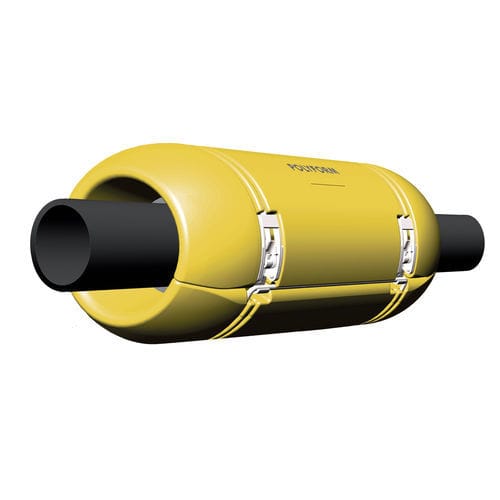 Flotteur pour câble - Sub FlowSafe - POLYFORM - cylindrique
