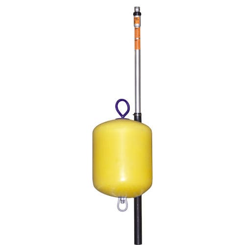 Bouée de signalisation - LB-series - POLYFORM - pour terminal portuaire / en polyéthylène / cylindrique