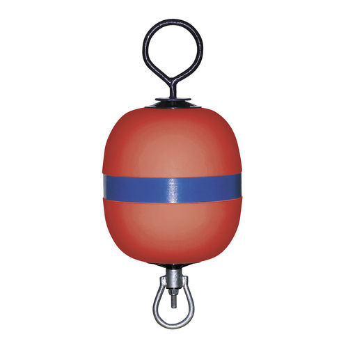 Bouée de mouillage - MR/MG-series - POLYFORM - pour terminal portuaire / en mousse / cylindrique