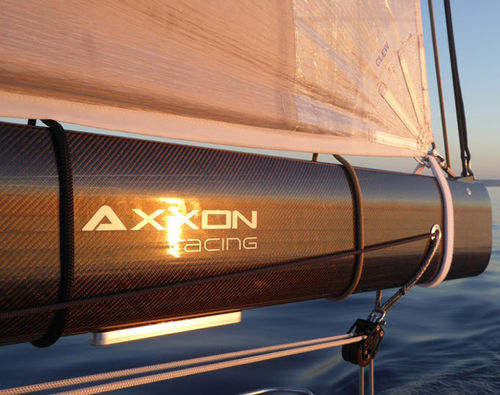 Bôme pour voilier - MAX DEPTH - Axxon Composites - en carbone
