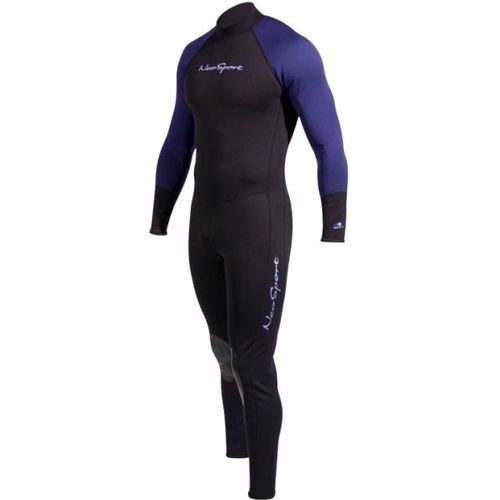 Combinaison en néoprène de plongée - S805MB-01 - Neo Sport - intégrale / à manches longues / 1 mm