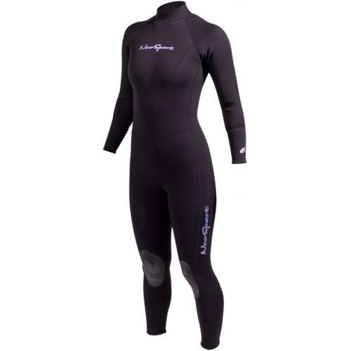 Combinaison en néoprène de plongée - S805WB-01 - Neo Sport - intégrale / 1 mm / pour femme