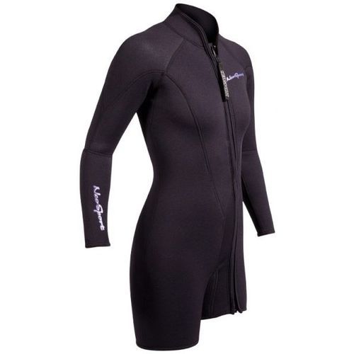 Combinaison en néoprène pour sports nautiques - S635WF-01 - Neo Sport - à manches longues / intégrale / shorty