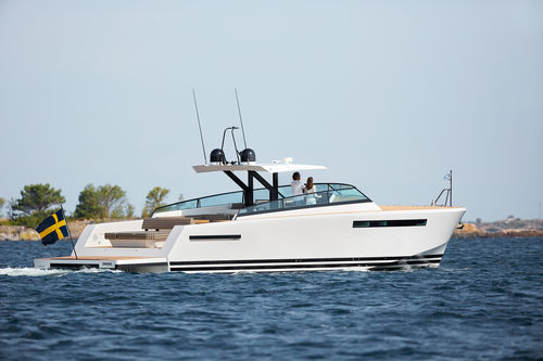 Motor-yacht de croisière - 60  - Delta POwerboats - open / IPS / 3 cabines