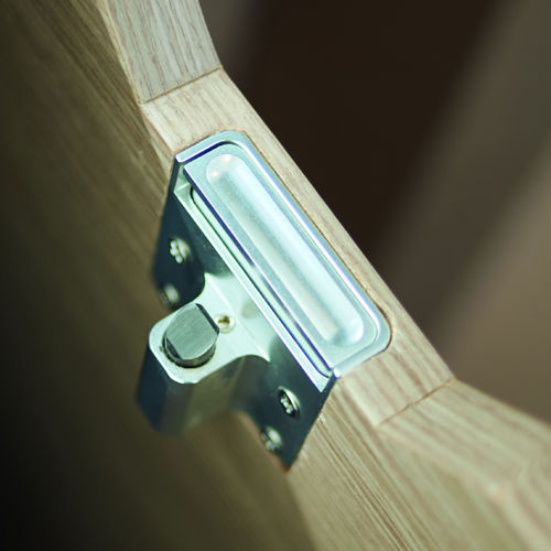 Loquet pour bateau - LC1 SERIES - Seasmart - à fermeture par poussée