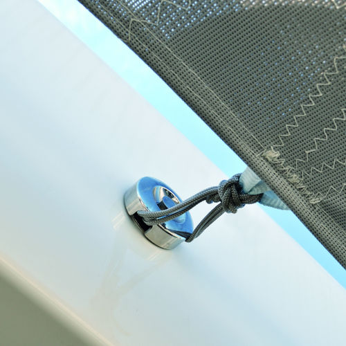 Cadène fixe - SL20M SERIES - Seasmart - ronde / amovible / à couplage rapide