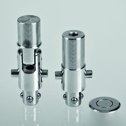 Cadène fixe - SS20 SERIES - Seasmart - articulée / ronde / amovible