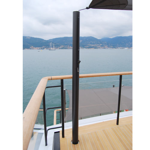 Pied d'auvent pour yacht - AW100 - Seasmart - en carbone