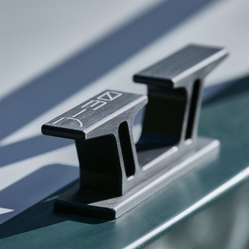 Taquet d'amarrage pour bateau - FC SERIES - Seasmart - pour yacht / pour voilier / double