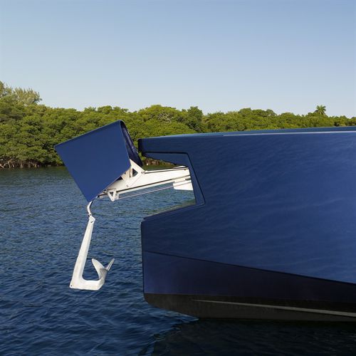 Davier à rouleau - BWR Series - Seasmart - télescopique / en inox