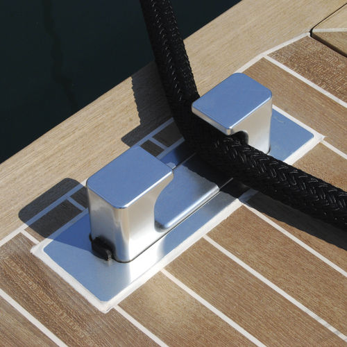 Chaumard pour bateau - FF series - Seasmart - pour yacht / encastrable / en aluminium