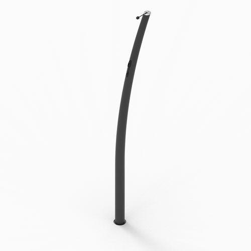Pied d'auvent pour yacht - AW100C - Seasmart - en carbone