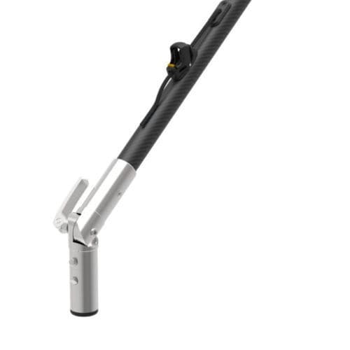 Perche d’amarrage pour bateau - TWJ 4300 - Seasmart - en fibre de carbone / en acier inoxydable