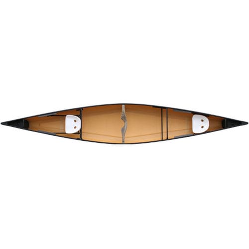 Canoë multiusage - Tripper - Clipper Canoes - tandem / rouge / vert
