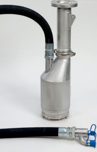 Pompe marine - MSP-80 - Marflex - de transfert / pour système hydraulique / d'huile