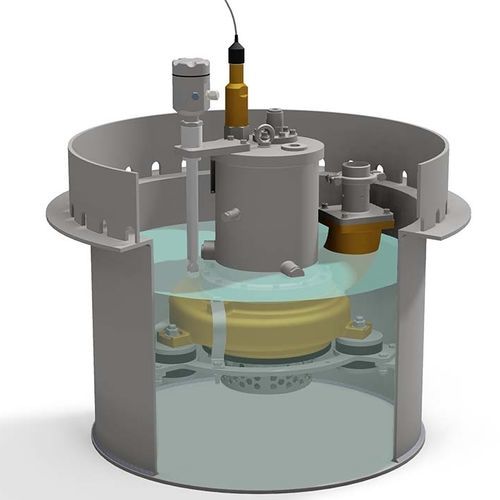 Pompe marine - MXPP series - Marflex - de vidange / à eau / de liquides