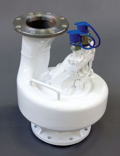 Pompe pour navire - MSP series - Marflex - de transfert / huile / centrifuge