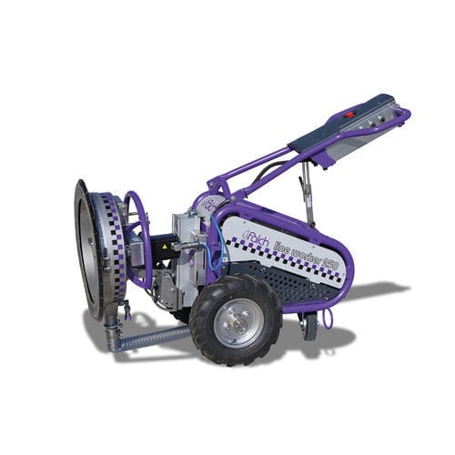 Nettoyeur haute pression pour chantier naval - worker 250 - Falch - mobile / à moteur électrique