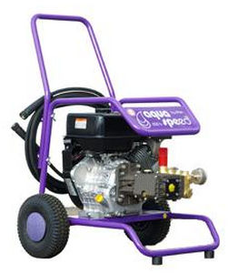 Nettoyeur haute pression pour chantier naval - g160 - Falch - mobile / à moteur essence