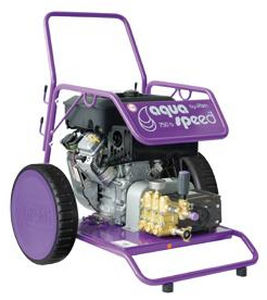Nettoyeur haute pression pour chantier naval - g610 - Falch - mobile / à moteur essence