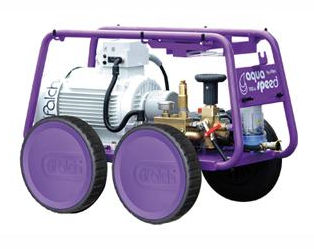 Nettoyeur haute pression pour chantier naval - g387 - Falch - mobile / à moteur électrique
