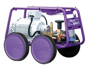Nettoyeur haute pression pour chantier naval - g386 - Falch - mobile / à moteur électrique