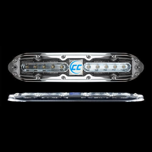 Éclairage sous-marin pour bateau - SCM-10-EXT-CC - Shadow-Caster LED Lighting - LED RGBW / à OLED / à LED