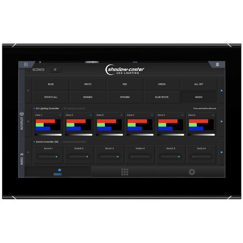 Module de contrôle de l'éclairage pour lampes à LED - Shadow-Caster LED Lighting