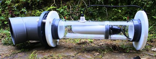 Hydrogénérateur pour bateau - Custom  - Watt&Sea
