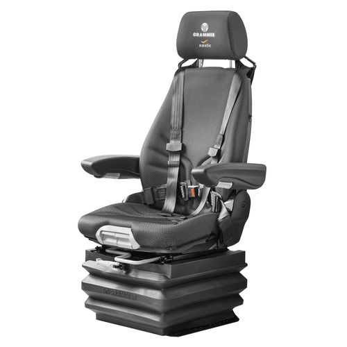 Siège pilote - PRO MXT - GRAMMER AG - pour navire / pour bateau à usage professionnel / pour bateau offshore