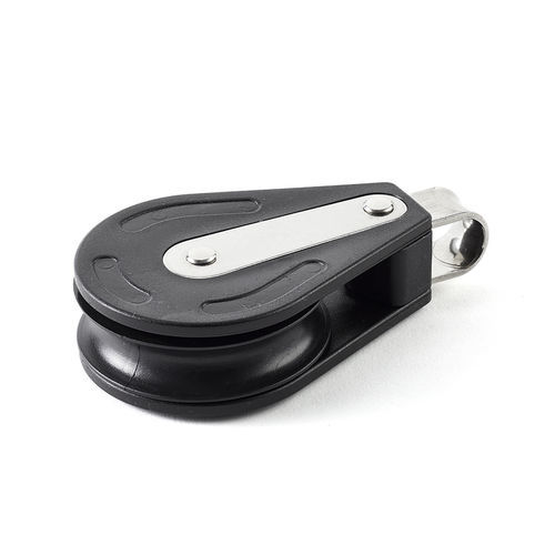 Poulie simple - 93 series - BSI A/S - de renvoi / cordage max. : 10 mm / cordage max. : 8 mm