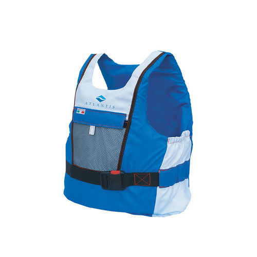 Gilet d'aide à la flottabilité pour sports nautiques - NIAGARA - Atlantis Italia - pour homme / mousse / rouge