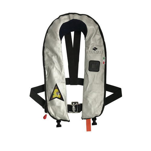Gilet de sauvetage gonflable - GUARDIAN - Atlantis Italia - 150 N / ISO12402-3 / ISO12401